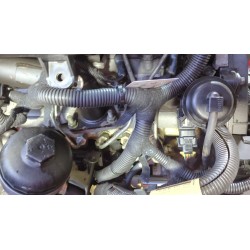 Recambio de motor completo para opel combo furgoneta/monovolumen 1.7 cdti 16v referencia OEM IAM Z17DTH  