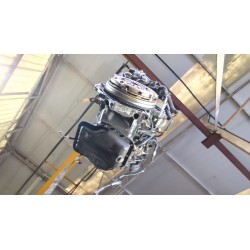 Recambio de motor completo para opel combo furgoneta/monovolumen 1.7 cdti 16v referencia OEM IAM Z17DTH  