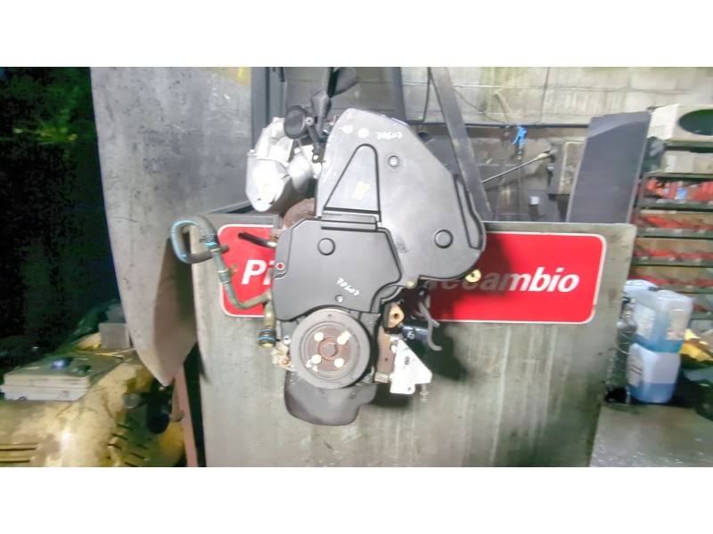 Recambio de motor completo para citroën ax (za-_) 15 d referencia OEM IAM VJZ  