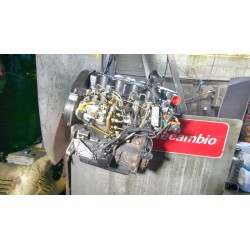 Recambio de motor completo para citroën ax (za-_) 15 d referencia OEM IAM VJZ  