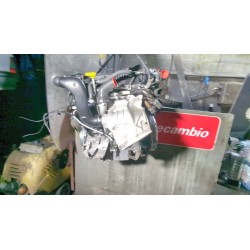 Recambio de motor completo para opel astra h (a04) 1.9 cdti (l48) referencia OEM IAM Z19DT  