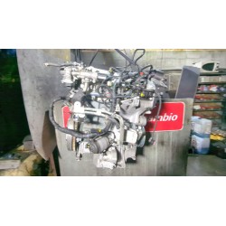 Recambio de motor completo para opel astra h (a04) 1.9 cdti (l48) referencia OEM IAM Z19DT  