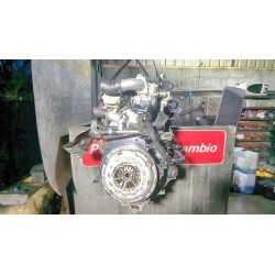 Recambio de motor completo para opel astra h (a04) 1.9 cdti (l48) referencia OEM IAM Z19DT  