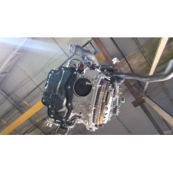 Recambio de motor completo para renault captur ii (hf_) tce 100 (hfmt) referencia OEM IAM H4DF480 D533467  