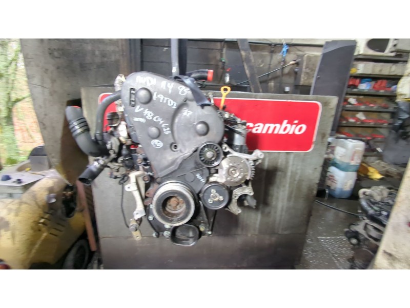 Recambio de motor completo para audi a4 b5 (8d2) 1.9 tdi referencia OEM IAM AFN  