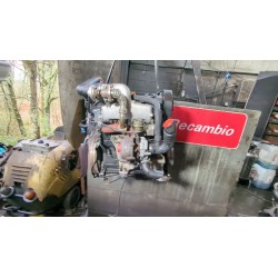 Recambio de motor completo para audi a4 b5 (8d2) 1.9 tdi referencia OEM IAM AFN  