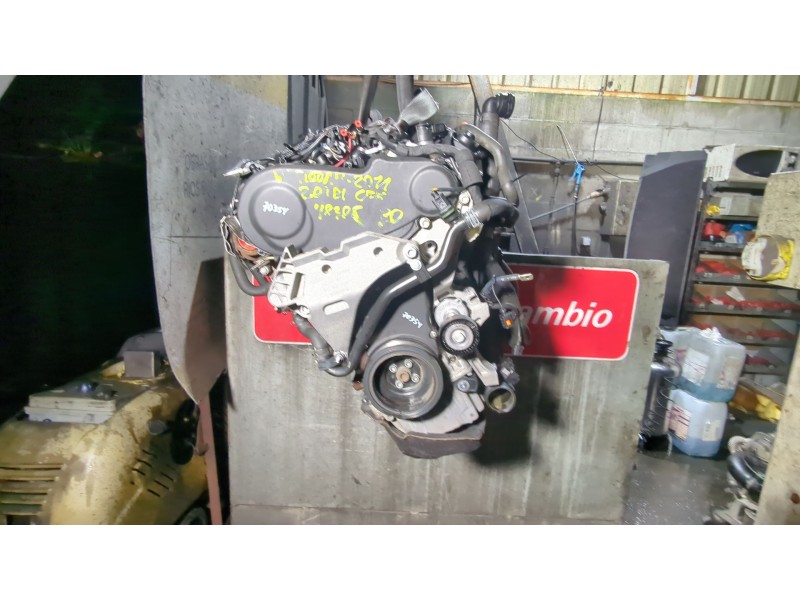 Recambio de motor completo para volkswagen tiguan (5n_) 2.0 tdi 4motion referencia OEM IAM CFF  