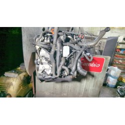 Recambio de motor completo para volkswagen tiguan (5n_) 2.0 tdi 4motion referencia OEM IAM CFF  