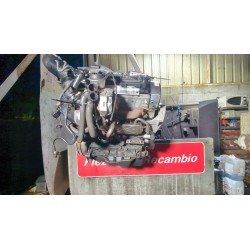 Recambio de motor completo para volkswagen tiguan (5n_) 2.0 tdi 4motion referencia OEM IAM CFF  