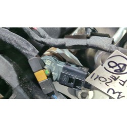 Recambio de motor completo para volkswagen tiguan (5n_) 2.0 tdi 4motion referencia OEM IAM CFF  