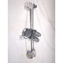 Recambio de mecanismo elevalunas delantero derecho para citroën c3 (2002) hdi referencia OEM IAM 400618F  