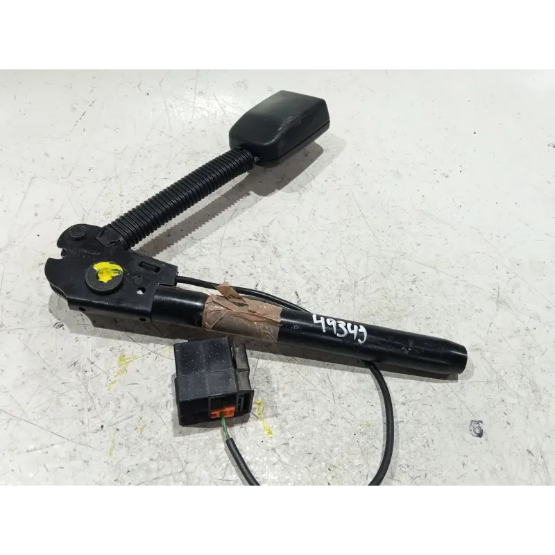 Recambio de pretensor cinturon delantero izquierdo para mazda 3 (bk) 1.6 di turbo referencia OEM IAM G5547A  