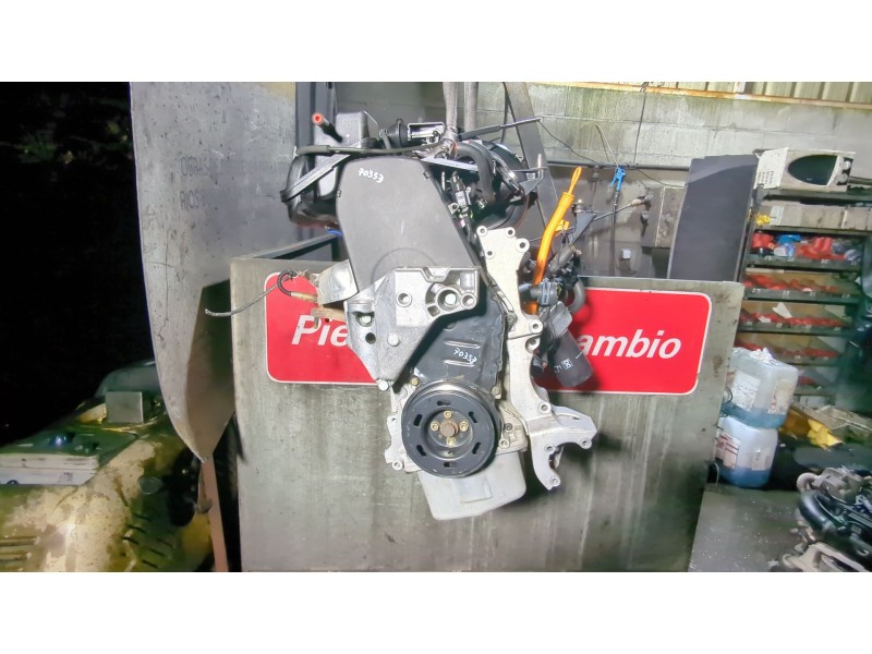 Recambio de motor completo para seat toledo ii (1m2) 1.6 referencia OEM IAM AKL  