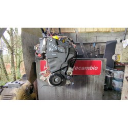Recambio de motor completo para renault megane ii (bm0/1_, cm0/1_) 1.5 dci referencia OEM IAM K9KP7  