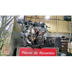 Recambio de motor completo para seat ibiza iv st (6j8, 6p8) 1.6 tdi referencia OEM IAM CAYA  
