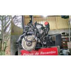 Recambio de motor completo para seat ibiza iv st (6j8, 6p8) 1.6 tdi referencia OEM IAM CAYA  