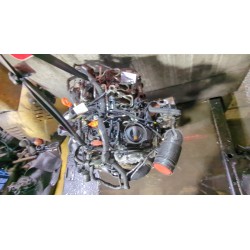 Recambio de motor completo para seat ibiza iv st (6j8, 6p8) 1.6 tdi referencia OEM IAM CAYA  