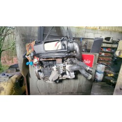 Recambio de motor completo para bmw 1 (e87) 120 d referencia OEM IAM 204D4  