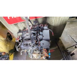 Recambio de motor completo para bmw 1 (e87) 120 d referencia OEM IAM 204D4  