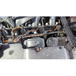 Recambio de motor completo para bmw 1 (e87) 120 d referencia OEM IAM 204D4  