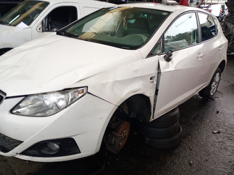seat ibiza iv (6j5, 6p1) del año 2008