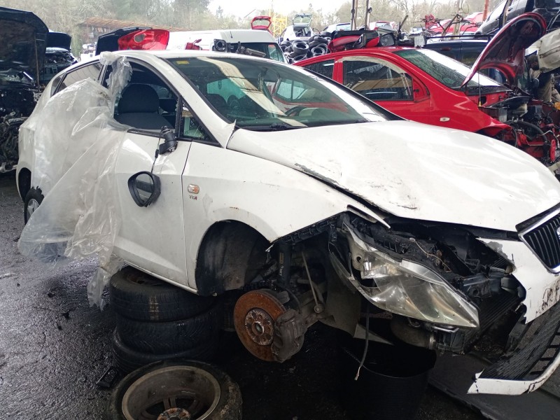 seat ibiza iv (6j5, 6p1) del año 2008