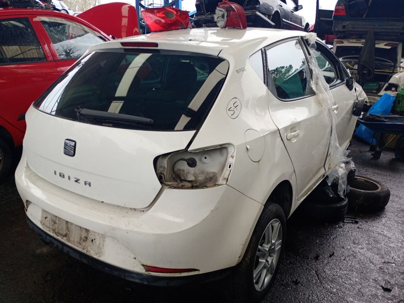 seat ibiza iv (6j5, 6p1) del año 2008