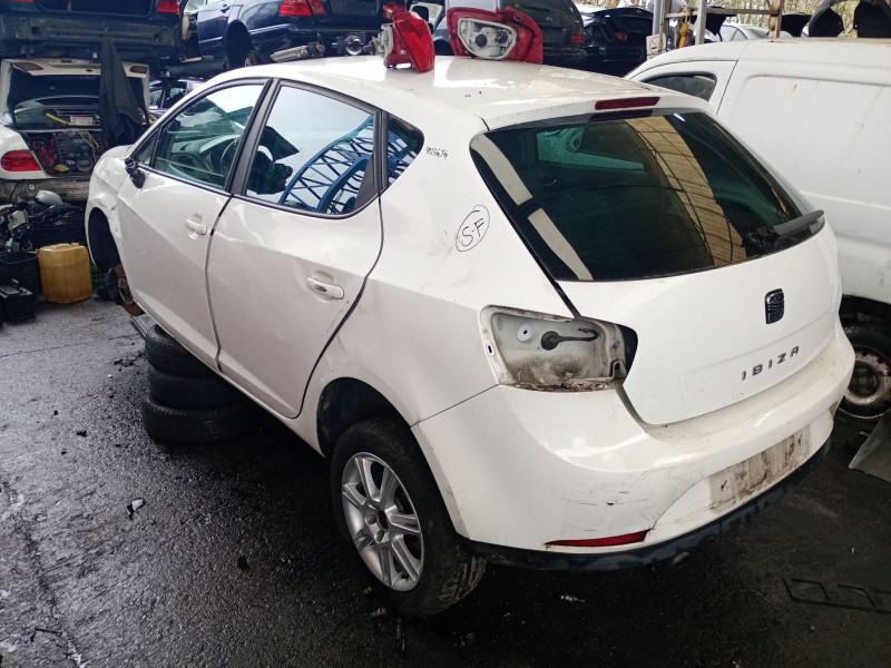 seat ibiza iv (6j5, 6p1) del año 2008