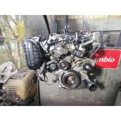 Recambio de motor completo para mercedes-benz clase c (w204) c 220 cdi (204.008) referencia OEM IAM A64681130310040 A6460108698 