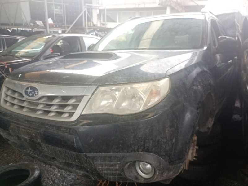 subaru forester (sh_) del año 2012