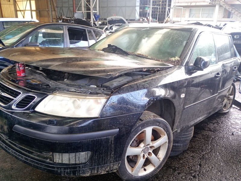 saab 9-3 station wagon (e50) del año 2005