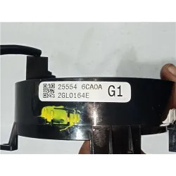 Recambio de anillo airbag para nissan juke ii (f16)(09.2019) acenta [12v cat] referencia OEM IAM 255546CA0A  