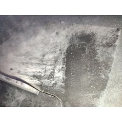 Recambio de defensa delantera para maserati ghibli iii (m157) 3.0 referencia OEM IAM 670010937  