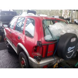 kia sportage (1994) del año 2001