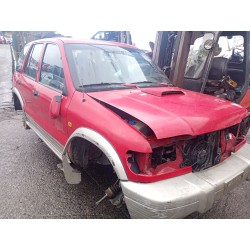 kia sportage (1994) del año 2001