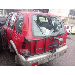 kia sportage (1994) del año 2001