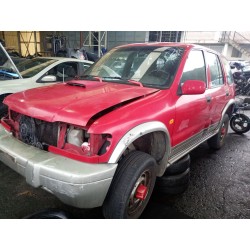 kia sportage (1994) del año 2001