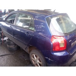 toyota corolla (_e12_) del año 2003