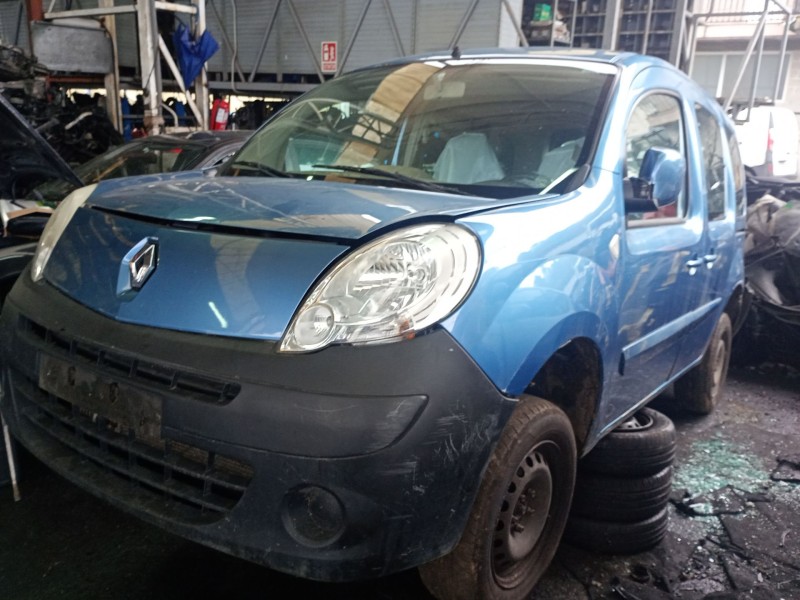 renault kangoo be bop (kw0/1_) del año 2012
