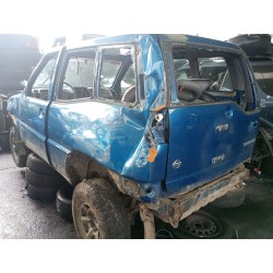 nissan terrano ii (r20) del año 2005