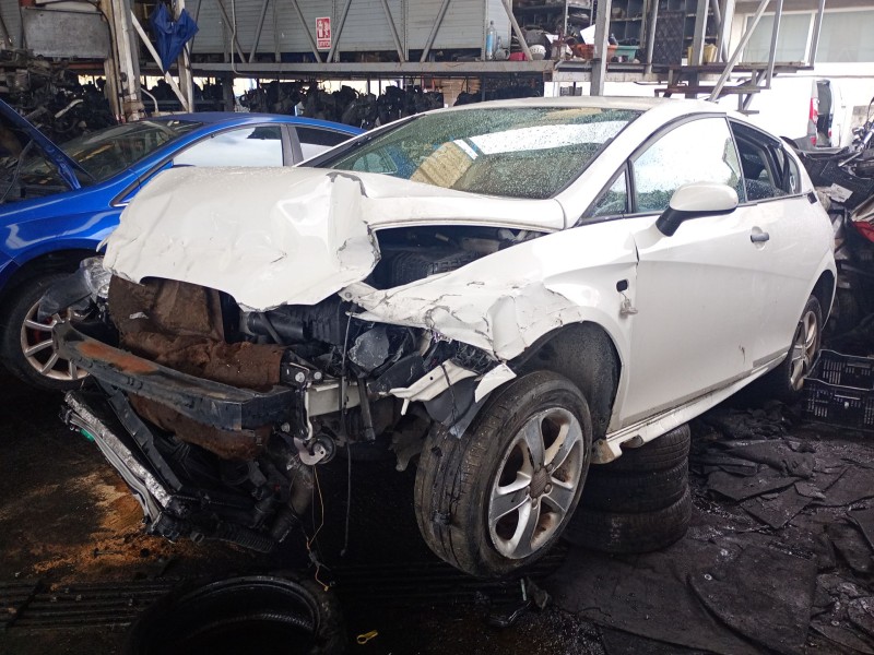 seat leon (1p1) del año 2008