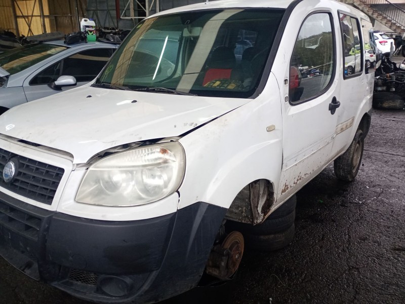 fiat doblo furgoneta/monovolumen (223_) del año 2007