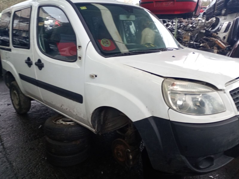 fiat doblo furgoneta/monovolumen (223_) del año 2007