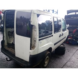 fiat doblo furgoneta/monovolumen (223_) del año 2007