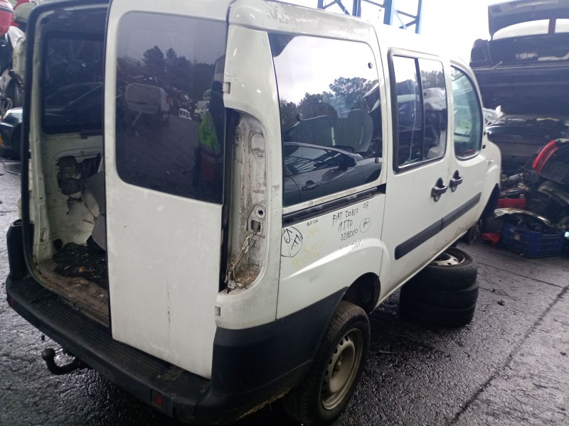 fiat doblo furgoneta/monovolumen (223_) del año 2007