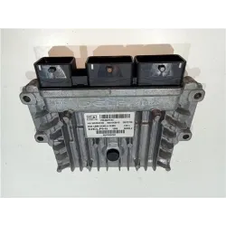 Recambio de centralita inyeccion para peugeot 407 hdi 135 referencia OEM IAM HW9663548180  