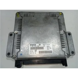 Recambio de centralita inyeccion para citroën xantia berlina (1998) 2.0 hdi 90 referencia OEM IAM 0281010252 EDC15C207  