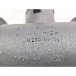 Recambio de caudalimetro para mercedes-benz clk (c208) clk 200 (208.335) referencia OEM IAM 0280217114  