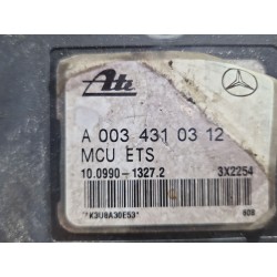 Recambio de nucleo abs para mercedes-benz clk (c208) clk 200 (208.335) referencia OEM IAM A0034310312k4  
