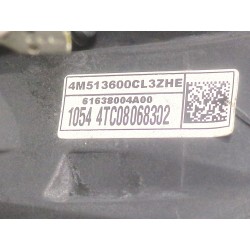 Recambio de volante para ford focus ii (da_, hcp, dp) 1.8 tdci referencia OEM IAM 4M513600CL  
